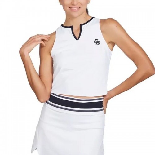 Rhea White BB T-Shirt Rhea White BB T-Shirt