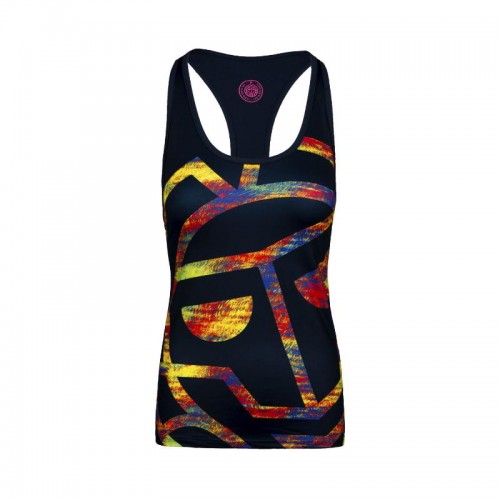 Camiseta Bidi Badu Alika Estampado Mixto Camiseta Bidi Badu Alika Estampado Mixto