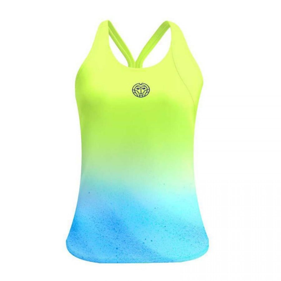 Bidi Badu Beach Spirit Neon Yellow Women''s T-Shirt  Offer + Cheap