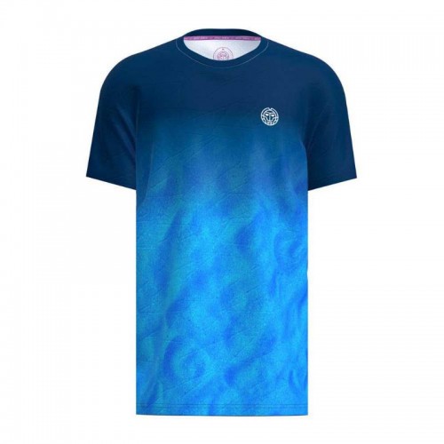 Camiseta Bidi Badu Beach Spirit Azul Oscuro Camiseta Bidi Badu Beach Spirit Azul Oscuro