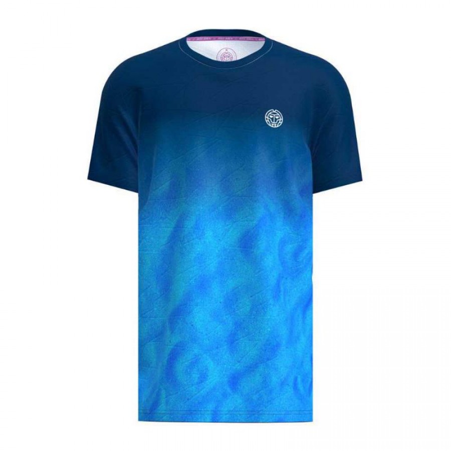 Bidi Badu Beach Spirit Maglietta Blu Scuro  Offerta + Economico