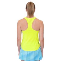 Camiseta Bidi Badu Beach Spirit Chill Amarillo Neon Aqua Mujer  Oferta + Barato