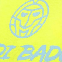 Camiseta Bidi Badu Beach Spirit Chill Amarillo Neon Aqua Mujer  Oferta + Barato