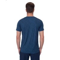 Bidi Badu Beach Spirit Crew T-shirt bicolore blu scuro  Offerta + Economico
