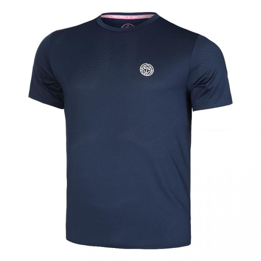 Bidi Badu Crew Navy Blue T-Shirt