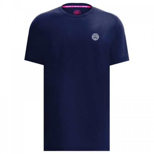 Camiseta Bidi Badu Crew Azul Oscuro Camiseta Bidi Badu Crew Azul Oscuro