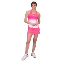 Bidi Badu Crew Gradiant Rosa Bianco Maglietta Donna  Offerta + Economico