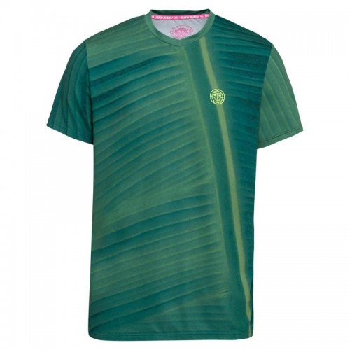 Camiseta Bidi Badu Enkil Verde Azul Oscuro Camiseta Bidi Badu Enkil Verde Azul Oscuro