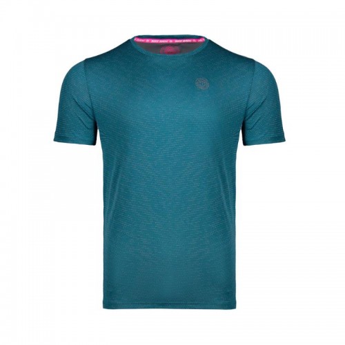 Camiseta Bidi Badu Falou Verde Gris Camiseta Bidi Badu Falou Verde Gris