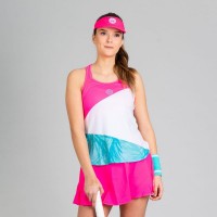 Bidi Badu Fleur White Mint T-Shirt  PADELPOINT Bidi Badu Fleur White Mint T-Shirt