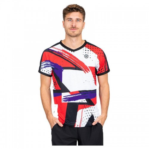 Camiseta Bidi Badu Good Vibes Tee Negro Rojo Blanco Camiseta Bidi Badu Good Vibes Tee Negro Rojo Blanco