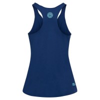 Bidi Badu Dark Blue Heba T-Shirt  PADELPOINT Bidi Badu Dark Blue Heba T-Shirt