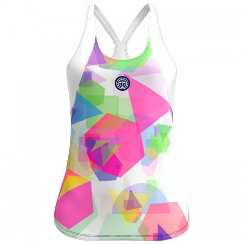 Bidi Badu Kaleido White Mix Junior T-Shirt Bidi Badu Kaleido White Mix Junior T-Shirt