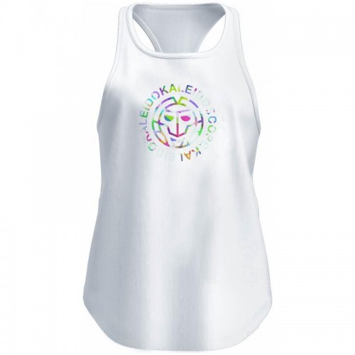 Bidi Badu Kaleido Chill White Mix Women''s T-Shirt Bidi Badu Kaleido Chill White Mix Women''s T-Shirt
