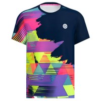 Camiseta Bidi Badu Kaleido Azul Oscuro Mix  Oferta + Barato