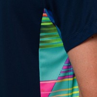 Camiseta Bidi Badu Kaleido Azul Oscuro Mix  Oferta + Barato