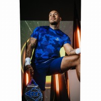 Camiseta Bidi Badu Nio Azul Oscuro