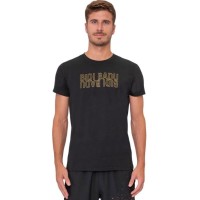Bidi Badu Paris Chill Maglietta Nero Oro  Offerta + Economico