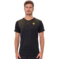 Bidi Badu Paris Maglietta Nera Oro  Offerta + Economico