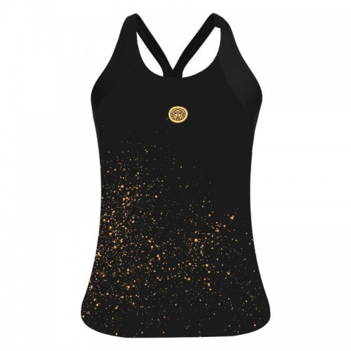 Bidi Badu Paris Black Gold Women''s T-Shirt Bidi Badu Paris Black Gold Women''s T-Shirt