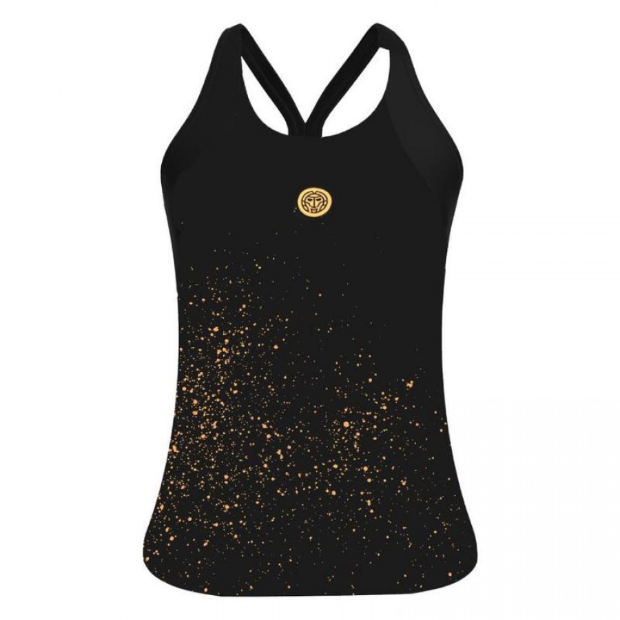 Bidi Badu Paris Black Gold Women''s T-Shirt  Offer + Cheap