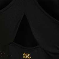Bidi Badu Paris Black Gold Women''s T-Shirt  Offer + Cheap