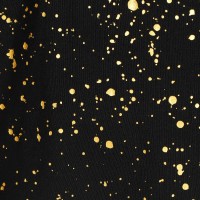Bidi Badu Paris Black Gold Women''s T-Shirt  Offer + Cheap