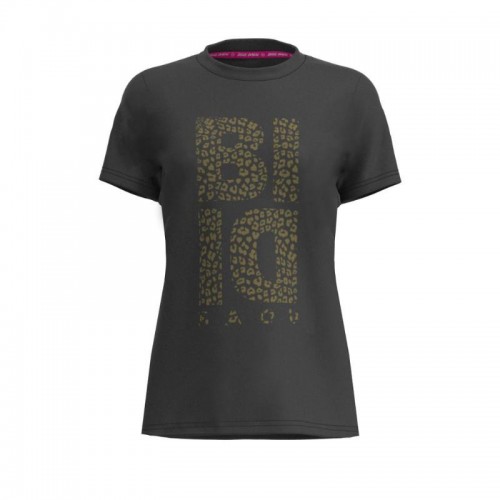 Bidi Badu Pure Wild Chill Dark Grey Women''s T-Shirt Bidi Badu Pure Wild Chill Dark Grey Women''s T-Shirt