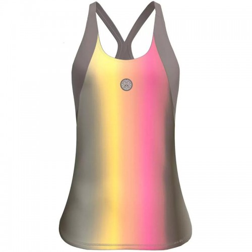 Bidi Badu Spectrum Brown Yellow Women''s T-Shirt Bidi Badu Spectrum Brown Yellow Women''s T-Shirt