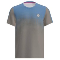 Camiseta Bidi Badu Spectrum Marron Azul  Oferta + Barato