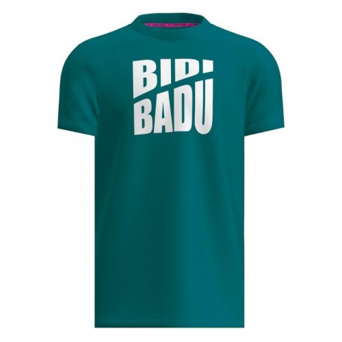 Camiseta Bidi Badu Spike Chill Verde Oscuro Camiseta Bidi Badu Spike Chill Verde Oscuro