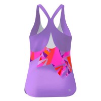 Camiseta Bidi Badu Spike Lila Rosa Junior  Oferta + Barato