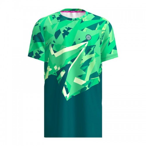 Camiseta Bidi Badu Spike Verde Oscuro Camiseta Bidi Badu Spike Verde Oscuro
