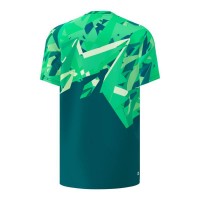 Bidi Badu Spike Maglietta Verde Scuro  Offerta + Economico