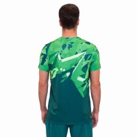 Bidi Badu Spike Maglietta Verde Scuro  Offerta + Economico