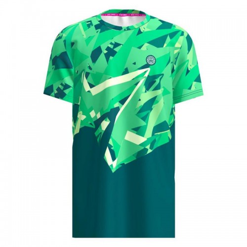 Camiseta Bidi Badu Spike Dark Green Junior Camiseta Bidi Badu Spike Dark Green Junior