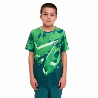 Camiseta Bidi Badu Spike Verde Oscuro Junior  Offerta + Economico