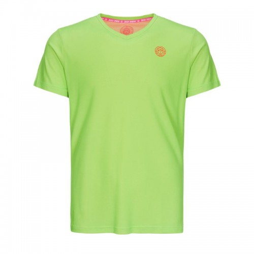 Camiseta Bidi Badu Ted Neon Verde Naranja Camiseta Bidi Badu Ted Neon Verde Naranja