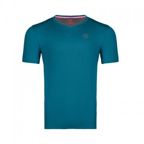 Camiseta Bidi Badu Ted Verde Gris Camiseta Bidi Badu Ted Verde Gris