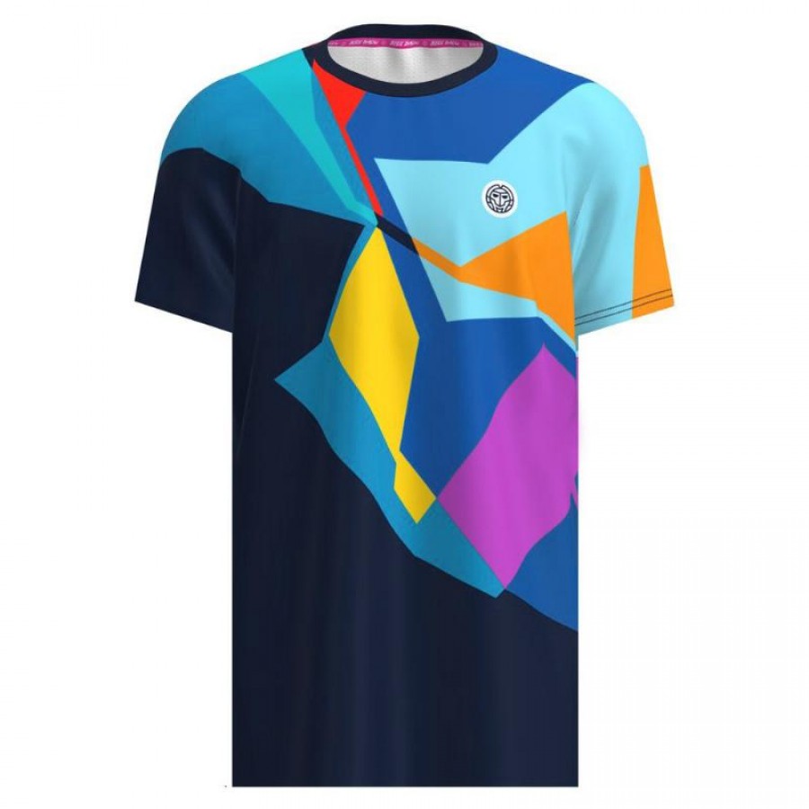 Camiseta Bidi Badu Twiggy Azul Oscuro Mix Junior  Oferta + Barato