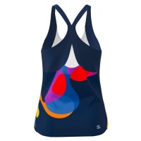 Bidi Badu Twiggy Canotta Blu Scuro Mix Junior Maglietta  Offerta + Economico