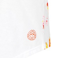 Camiseta Bidi Badu Wild Arts Chill Blanco Mix Mujer  Offerta + Economico