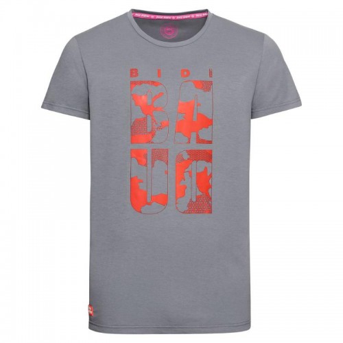 Camiseta Bidi Badu Yaris Gris Llama Junior Camiseta Bidi Badu Yaris Gris Llama Junior