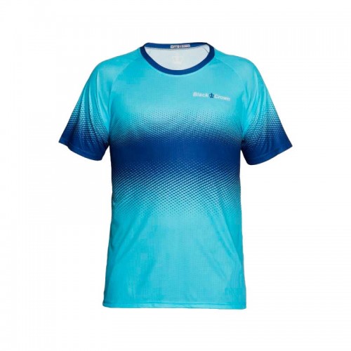 Camiseta Black Crown Alaska Azul Camiseta Black Crown Alaska Azul