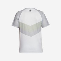 Camiseta Black Crown Arizona Blanco Lima  PADELPOINT Camiseta Black Crown Arizona Blanco Lima