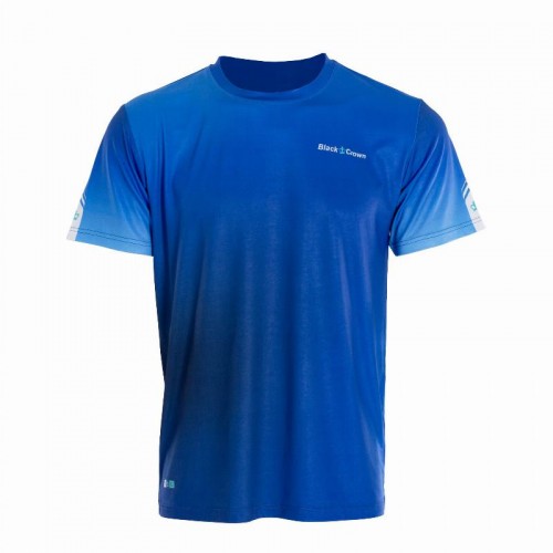 Camiseta Black Crown Dallas Azul Camiseta Black Crown Dallas Azul