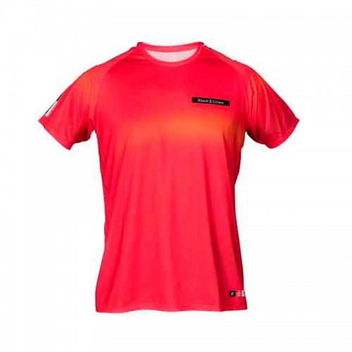 Camiseta Black Crown Quara Naranja Camiseta Black Crown Quara Naranja