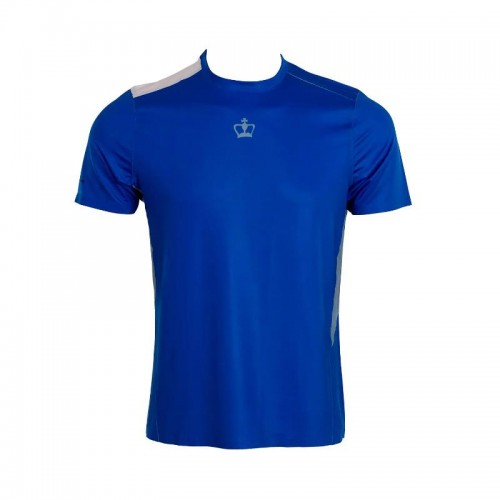 Camiseta Black Crown Rocha Azul