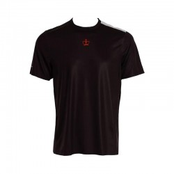 Camiseta Black Crown Rocha Negro