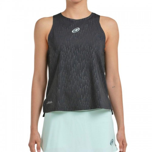 Bullpadel Abure Black T-Shirt Bullpadel Abure Black T-Shirt